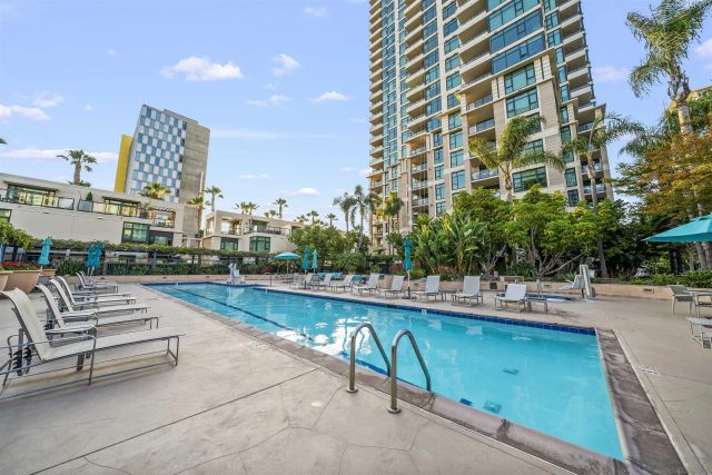 1199 Pacific Hwy 1103, San Diego, CA 92101