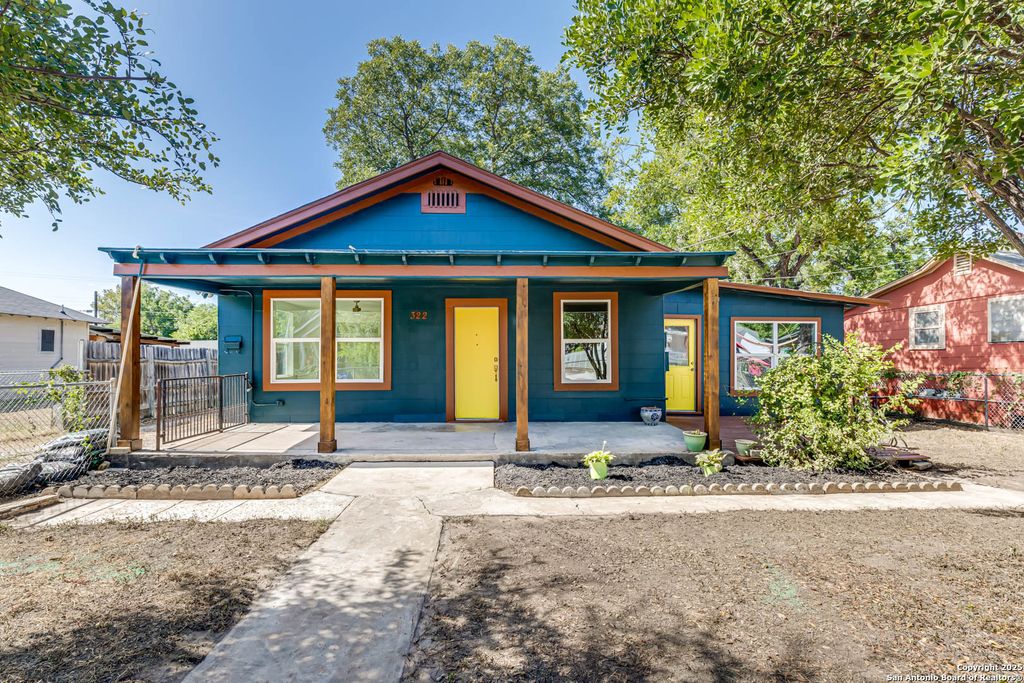 322 Compton, San Antonio, TX 78214