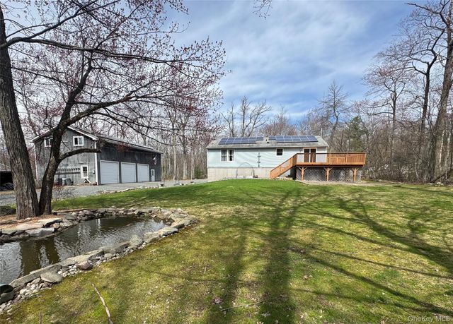 1325 Wurtsboro Mountain Road, Wurtsboro, NY 12790