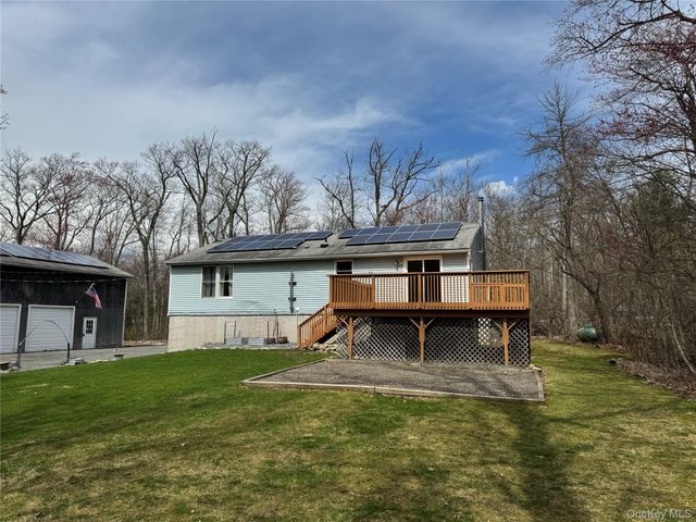 1325 Wurtsboro Mountain Road, Wurtsboro, NY 12790