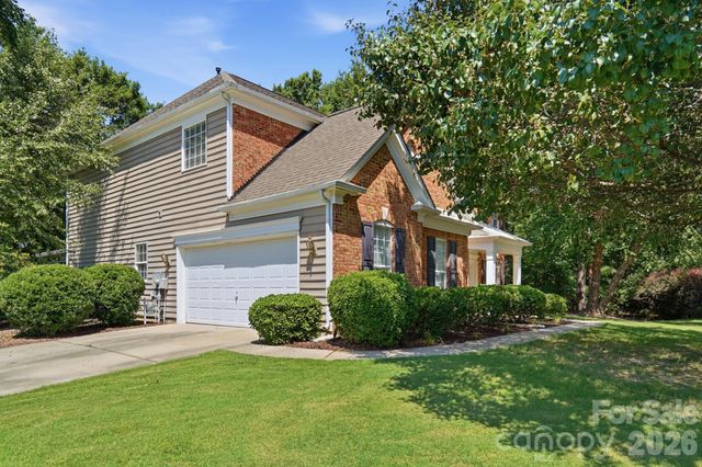 4814 King Arthur Drive, Charlotte, NC 28277