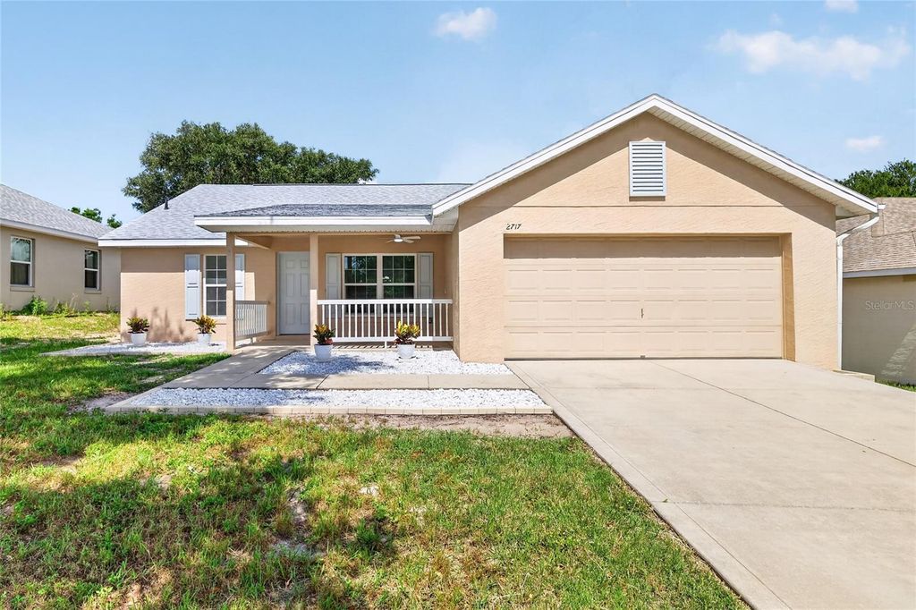 2717 SAVANNAH DRIVE, Leesburg, FL 34748