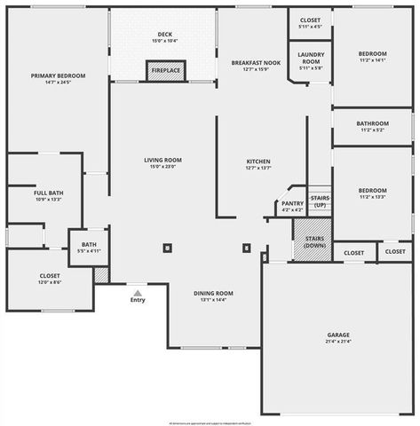 2824 Pleasant Oak Drive, Buford, GA 30519