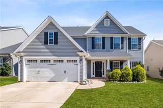 5179 Sedge Hollow Drive, Kernersville, NC 27284