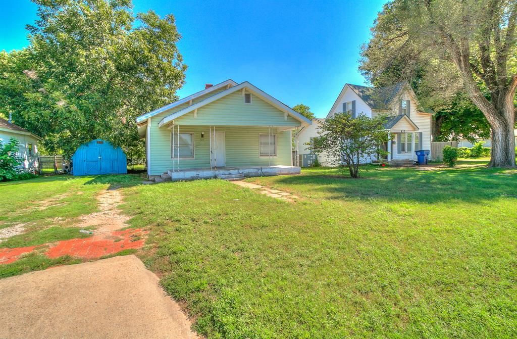 623 S Ellison Avenue, El Reno, OK 73036