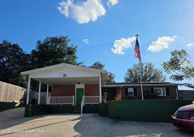 2625 Garden Street, Titusville, FL 32796