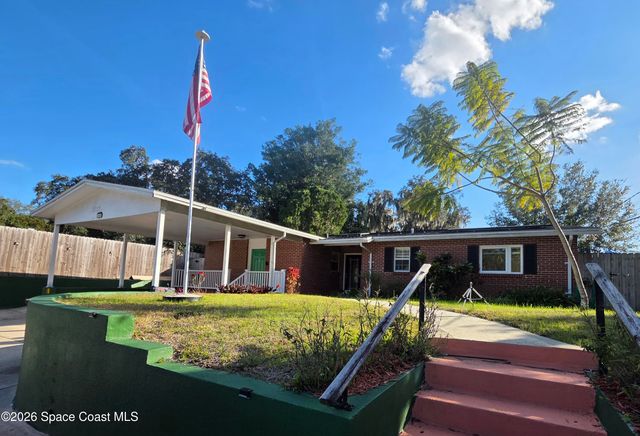2625 Garden Street, Titusville, FL 32796
