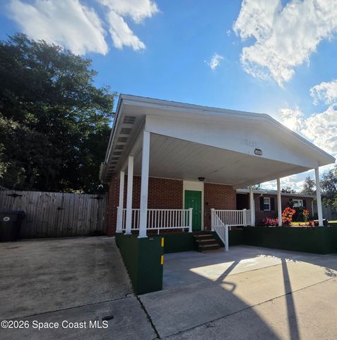 2625 Garden Street, Titusville, FL 32796
