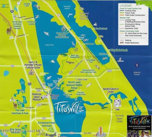 2625 Garden Street, Titusville, FL 32796