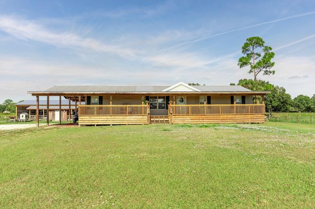 1075 SW Rucks Dairy Road, Okeechobee, FL 34974