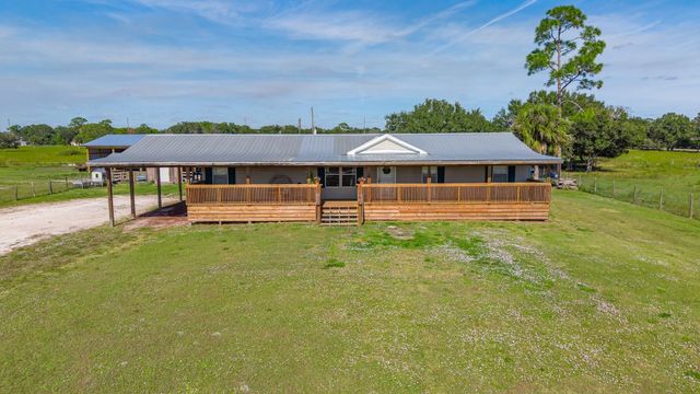 1075 SW Rucks Dairy Road, Okeechobee, FL 34974