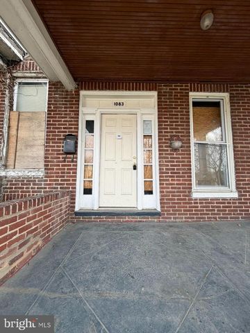 1083 ELLICOTT DRWY, Baltimore, MD 21216