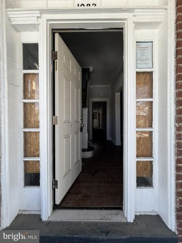 1083 ELLICOTT DRWY, Baltimore, MD 21216