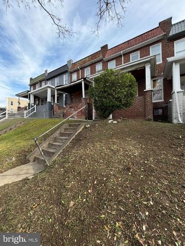 1083 ELLICOTT DRWY, Baltimore, MD 21216