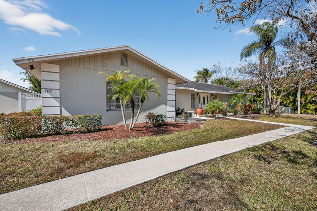 15315 78th Drive N, Palm Beach Gardens, FL 33418
