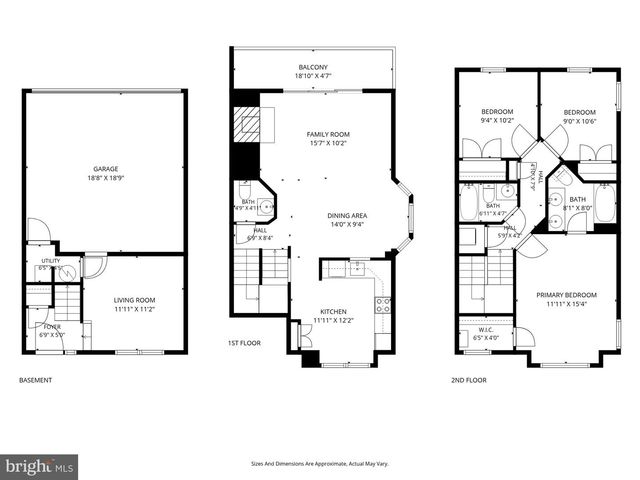 101 BLACKBIRD HILL LN, Laurel, MD 20724