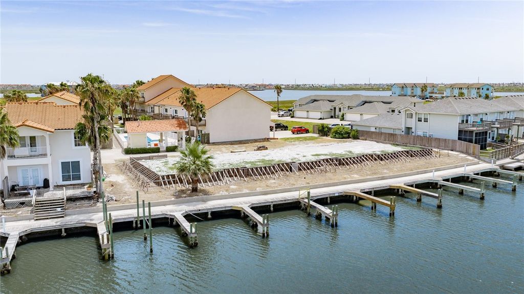 14878 GRANADA Dr 601-606, Corpus Christi, TX 78418 — exterior