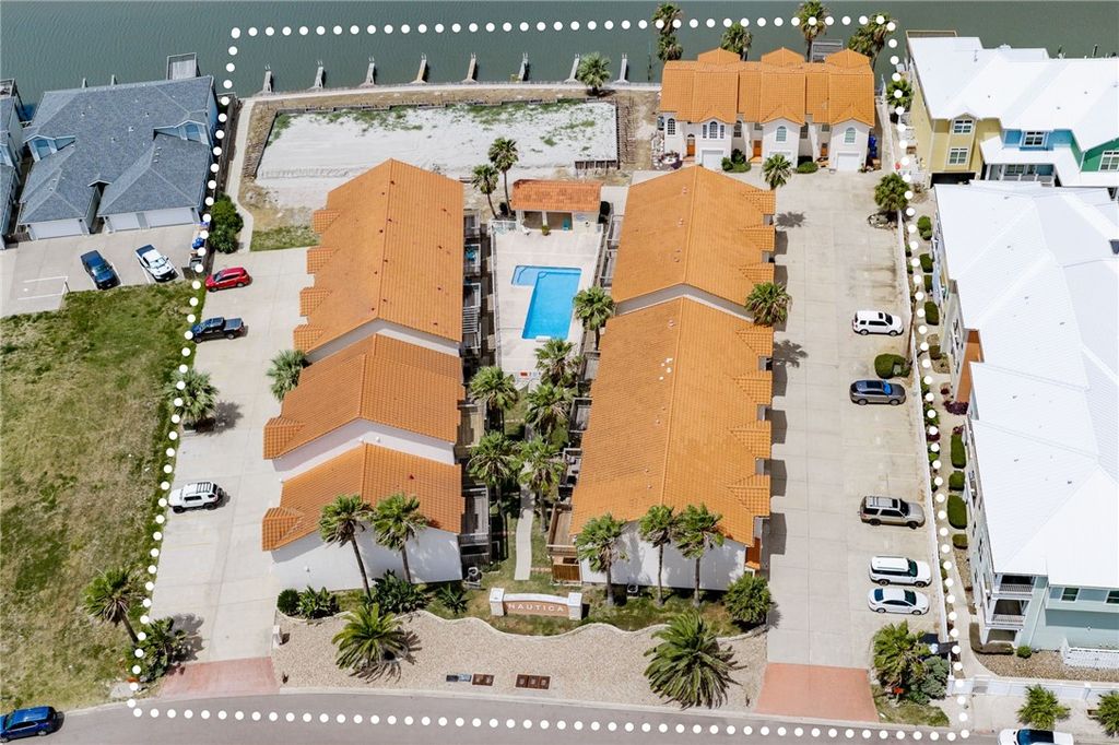 14878 GRANADA Dr 601-606, Corpus Christi, TX 78418 — photo 4