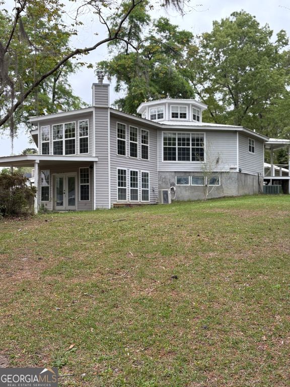 466 Scenic Rte, Cordele, GA 31015
