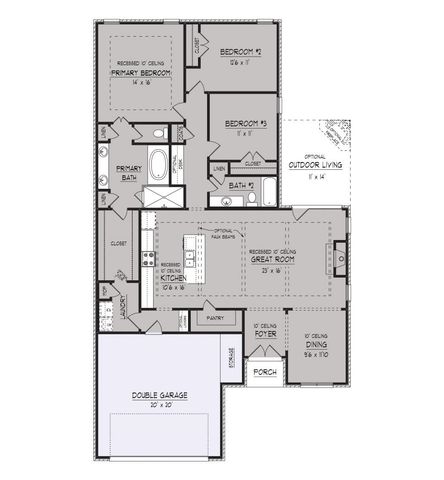 350 GREEN WILLOW DR, Oakland, TN 38060
