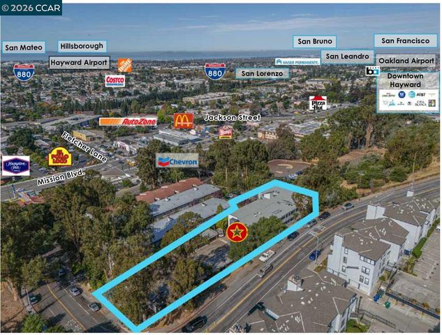 944 Walpert St, Hayward, CA 94541
