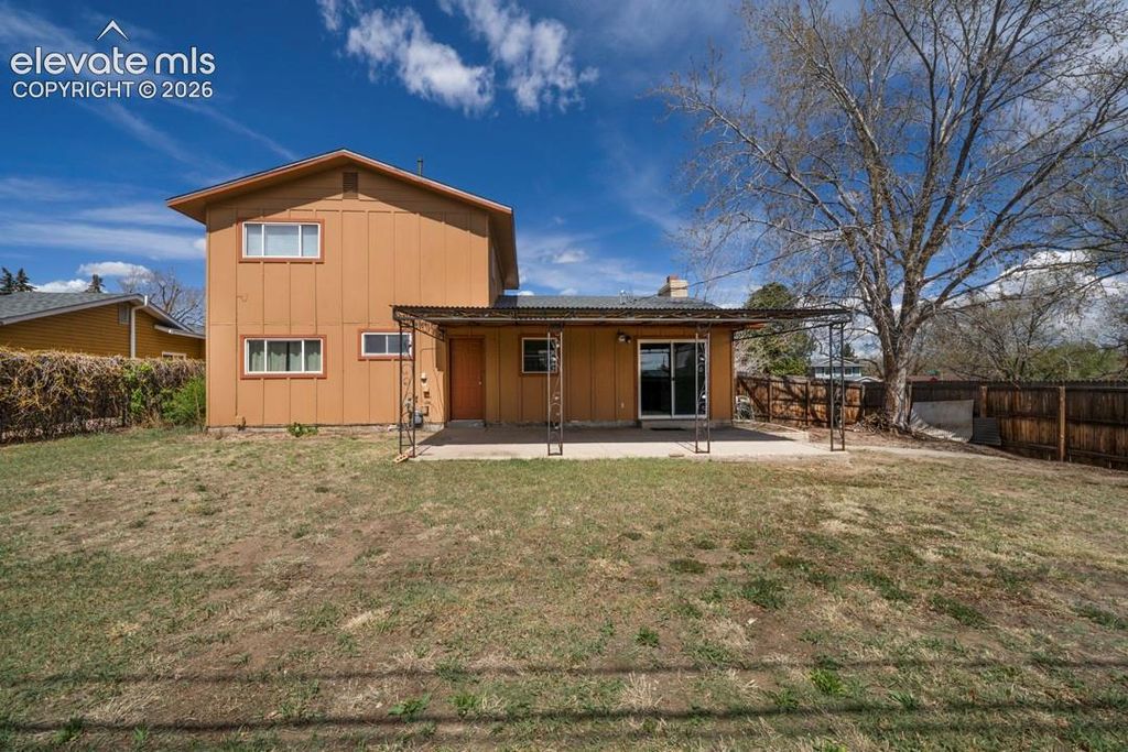 3019 Gomer Avenue, Colorado Springs, CO 80910 — photo 2