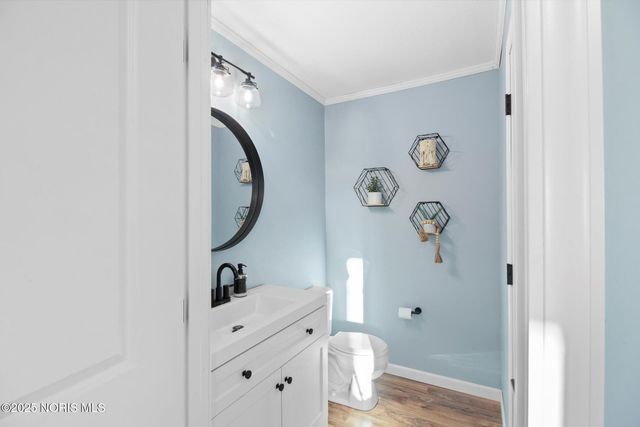 24764 Bradner Road, Genoa, OH 43430