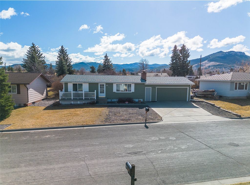 419 Russell Lane, Helena, MT 59602 photo 1