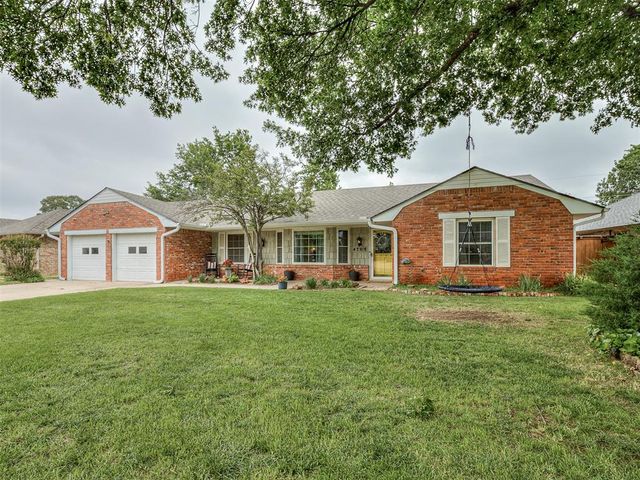 4709 NW 74th Street, Oklahoma City, OK 73132