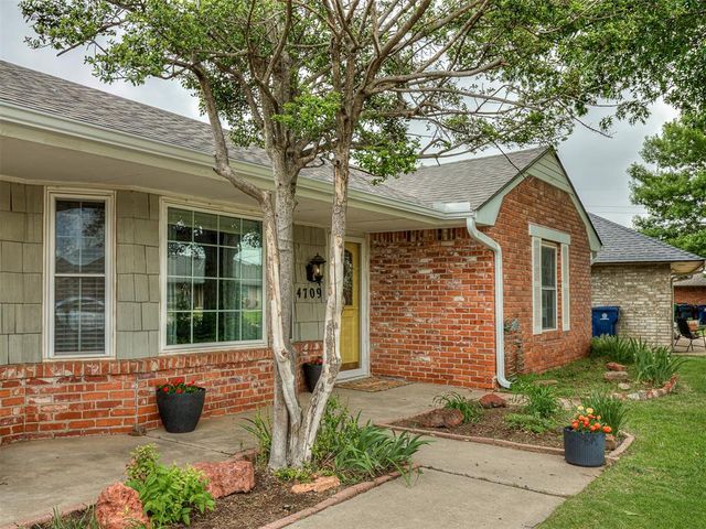 4709 NW 74th Street, Oklahoma City, OK 73132