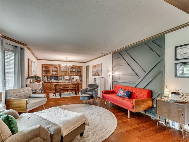 4709 NW 74th Street, Oklahoma City, OK 73132