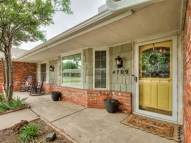4709 NW 74th Street, Oklahoma City, OK 73132