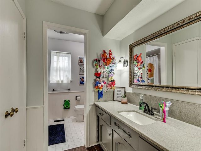 4709 NW 74th Street, Oklahoma City, OK 73132