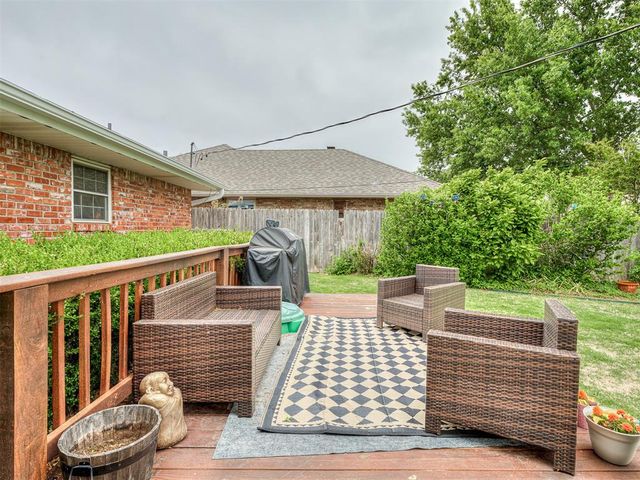 4709 NW 74th Street, Oklahoma City, OK 73132