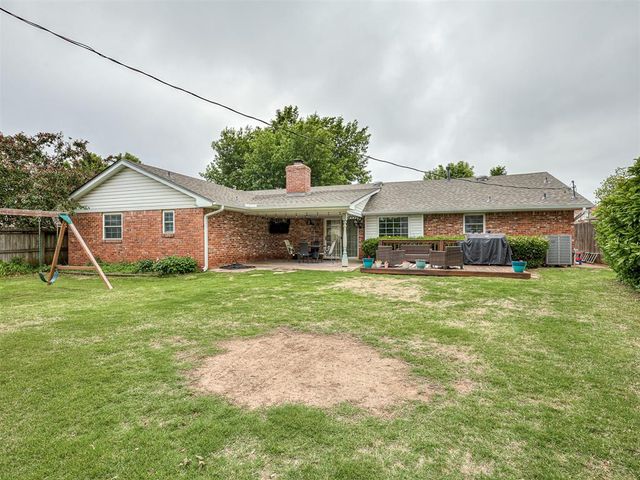 4709 NW 74th Street, Oklahoma City, OK 73132