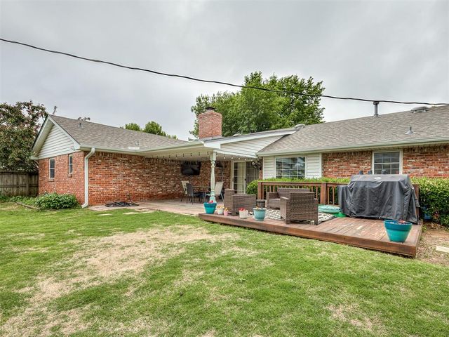 4709 NW 74th Street, Oklahoma City, OK 73132
