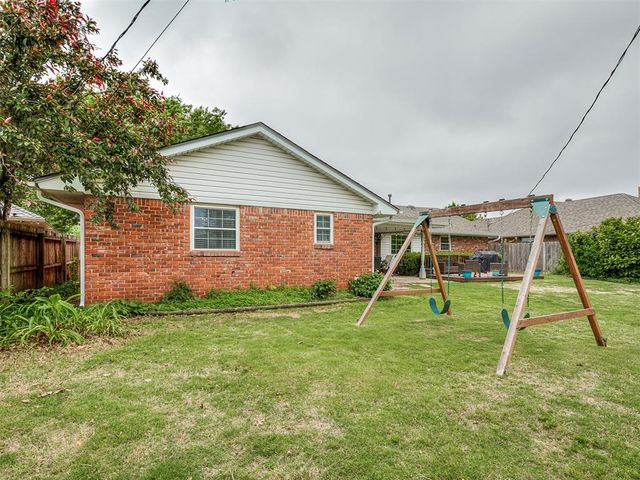 4709 NW 74th Street, Oklahoma City, OK 73132