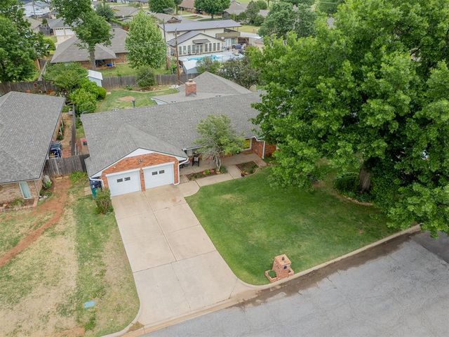 4709 NW 74th Street, Oklahoma City, OK 73132
