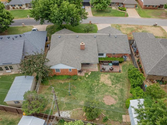 4709 NW 74th Street, Oklahoma City, OK 73132