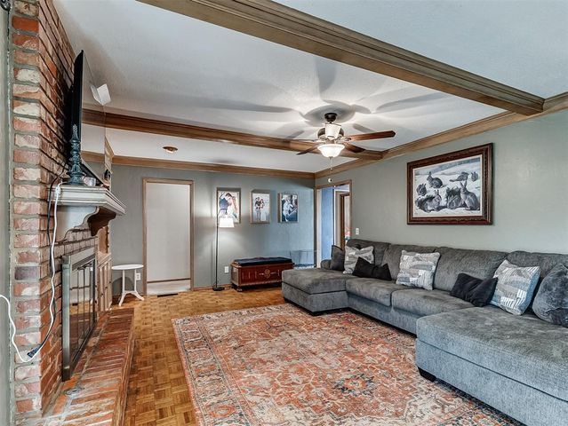 4709 NW 74th Street, Oklahoma City, OK 73132