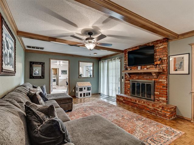 4709 NW 74th Street, Oklahoma City, OK 73132