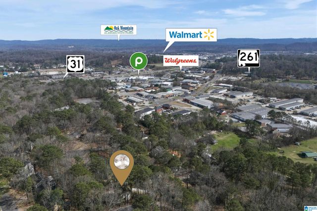 814 WILLOW OAK DRIVE, Hoover, AL 35244