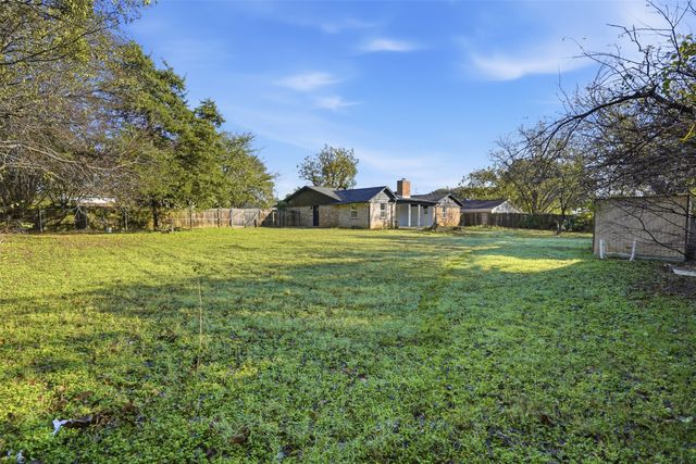 3848 Oak Haven Drive, Forest Hill, TX 76119