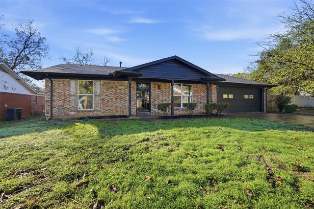 3848 Oak Haven Drive, Forest Hill, TX 76119