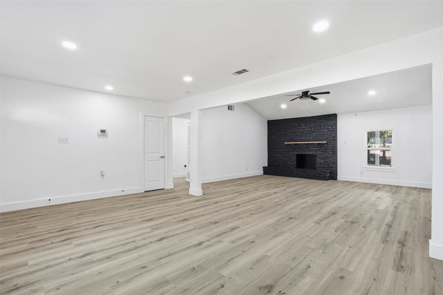 3848 Oak Haven Drive, Forest Hill, TX 76119