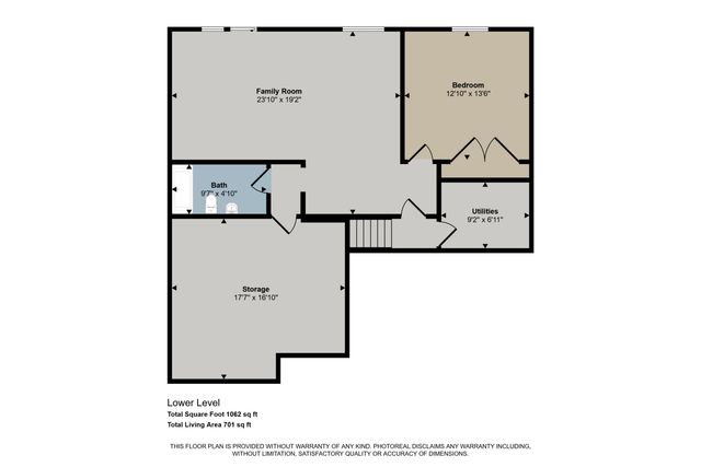 10962 Cranberry Court, Holland Twp, MI 49464