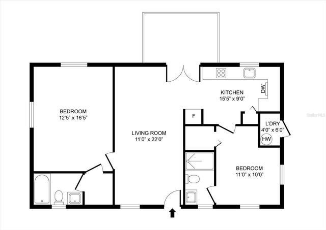 1092 DELTONA BOULEVARD, Deltona, FL 32725