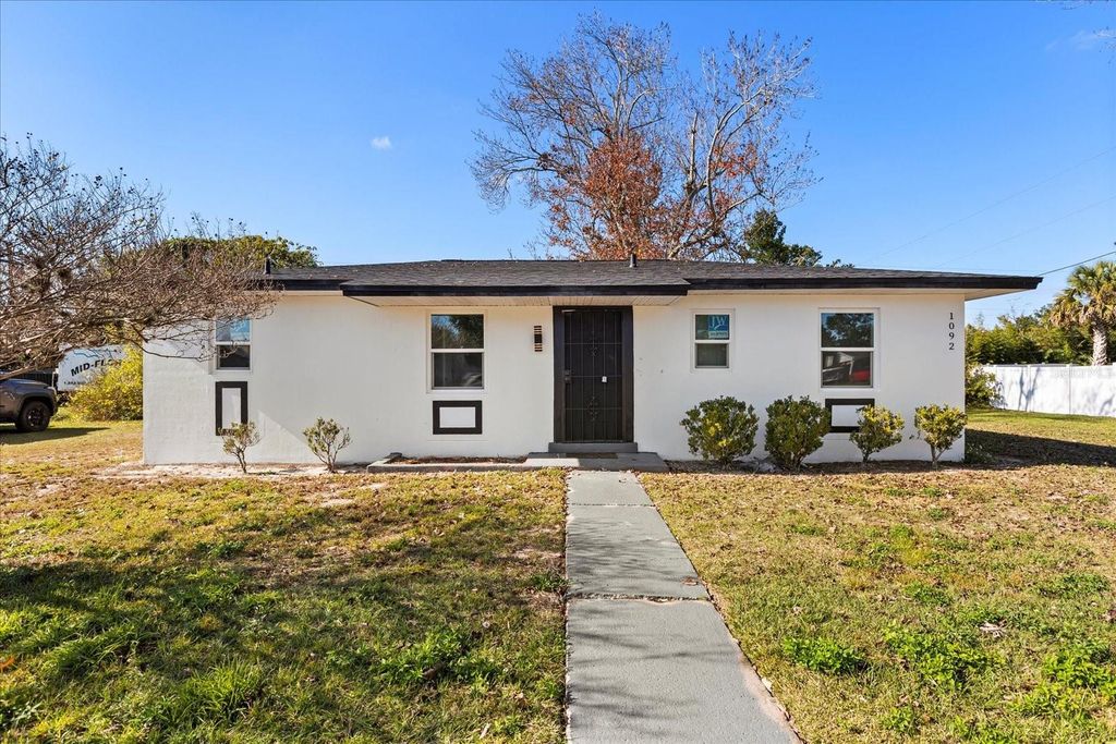 1092 DELTONA BOULEVARD, Deltona, FL 32725