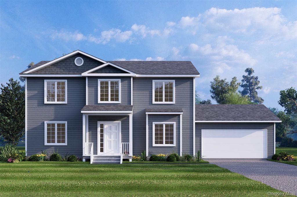 8 Lindenwood Lane, Newburgh, NY 12550 — exterior
