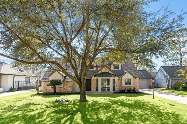 10219 Barwood Drive, Houston, TX 77043